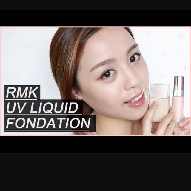 rmk uv liquid foundation