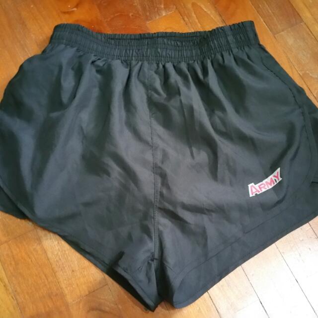 Saf running discount shorts