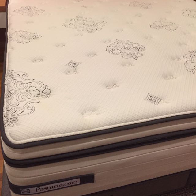 Sealy Prestige Collection Posturepedic Griffin King Size Unicase