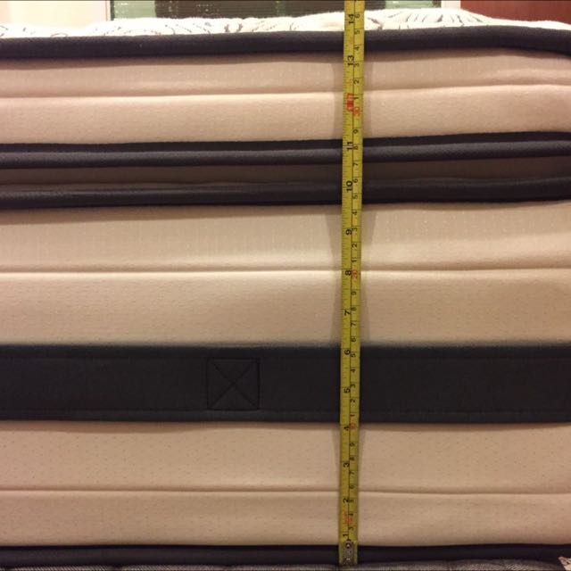 Sealy Prestige Collection Posturepedic Griffin King Size Unicase