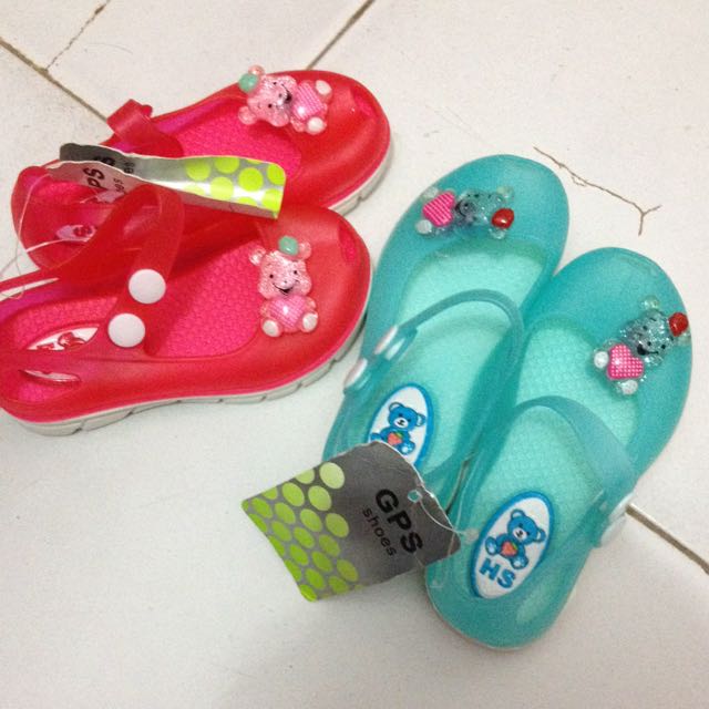 Sepatu Jelly Anak Bayi Anak Baju Anak Perempuan Di Carousell