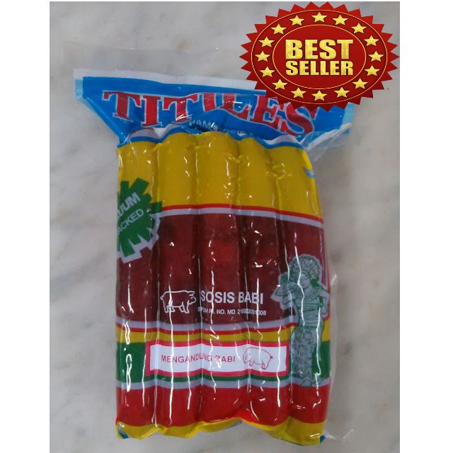 Sosis Lapciong Babi Titiles 500gr Makanan Minuman Makanan Instan Di Carousell Beli kebutuhan rumah dari supermarket secara online diantar hari sama banyak promo personal shopper terlatih. sosis lapciong babi titiles 500gr