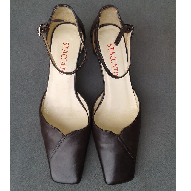 size 5 low heel shoes