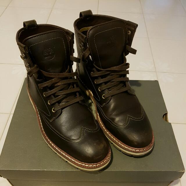 Timberland Earthkeepers Britton Hill 
