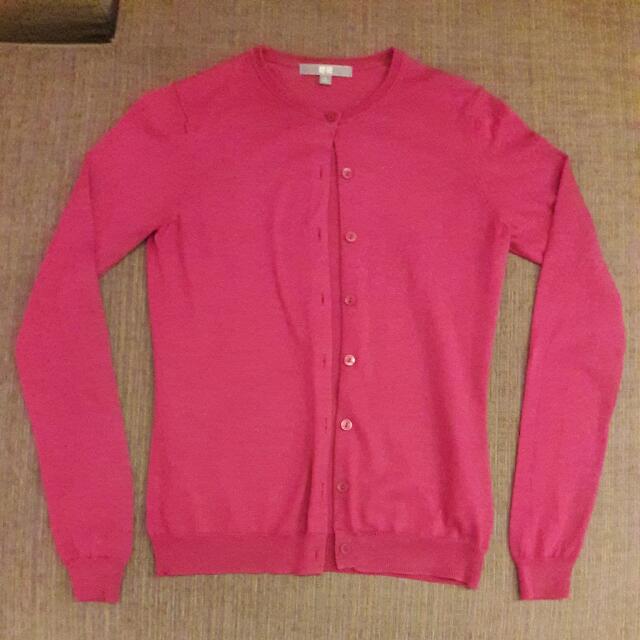 womens michael kors belted puffer with contrast hood