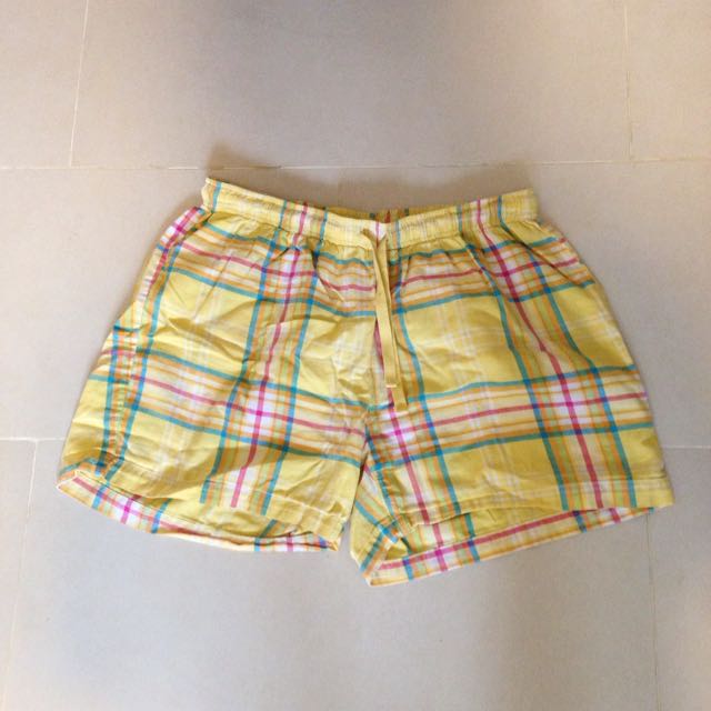 Uniqlo sleep shorts Clearance