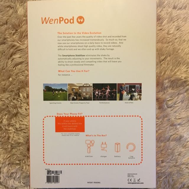 WenPod SP1＋