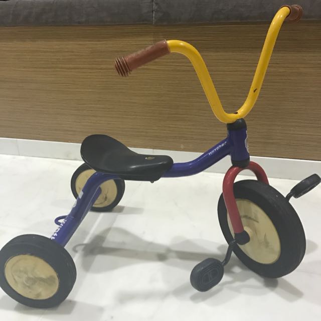 winther balance bike