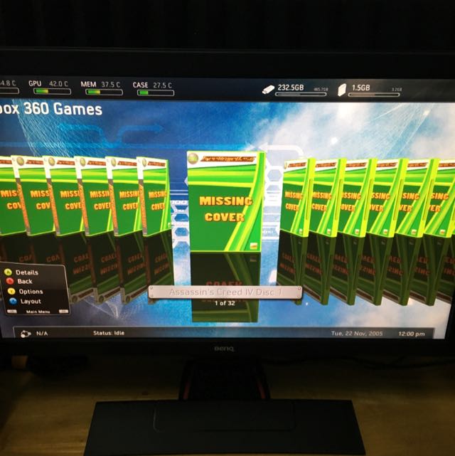 Xbox 360 Slim JTAG, Video Gaming, Video Game Consoles, Xbox on Carousell