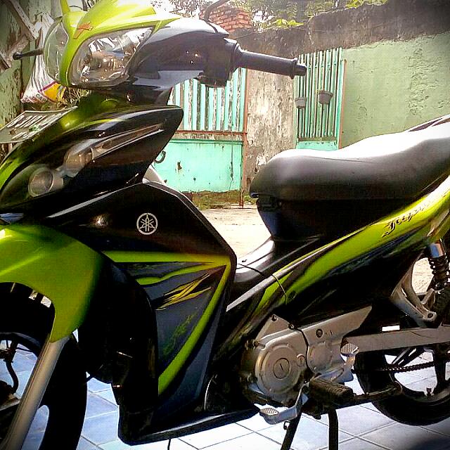 Yamaha Jupiter Z CW 2010, Motor di Carousell