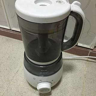 Avent Steamer Blender