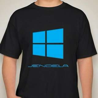 KAOS DISTRO JENDELA