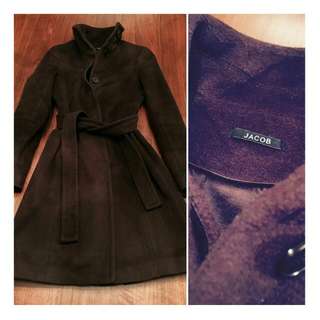 Jacob Wool Coat