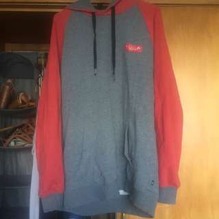 Rusty Grey X Red Jersey