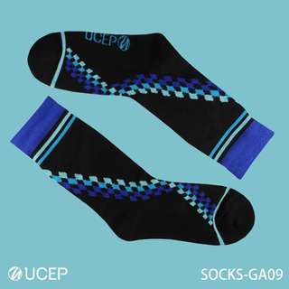 設計款男女長襪SOCKS-GA09