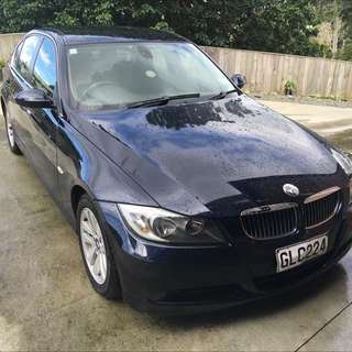 2006 325i BMW