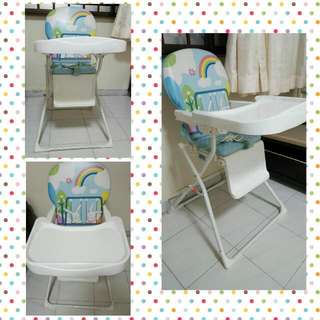 Luckybaby High Chair