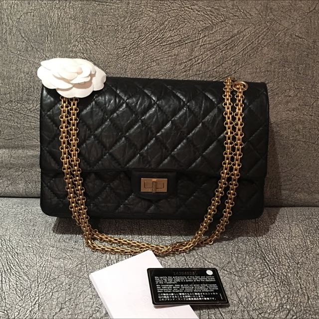 chanel reissue 226