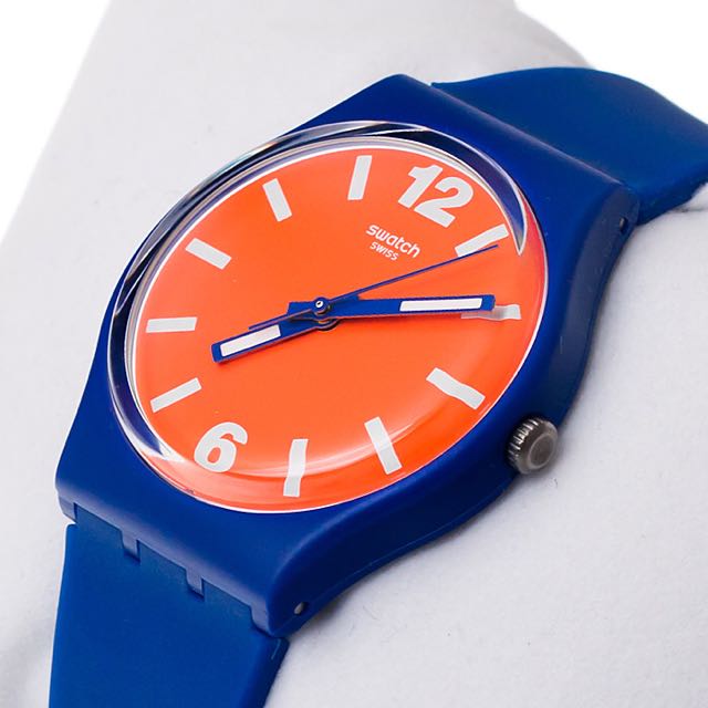 Authentic Used Swatch Watch