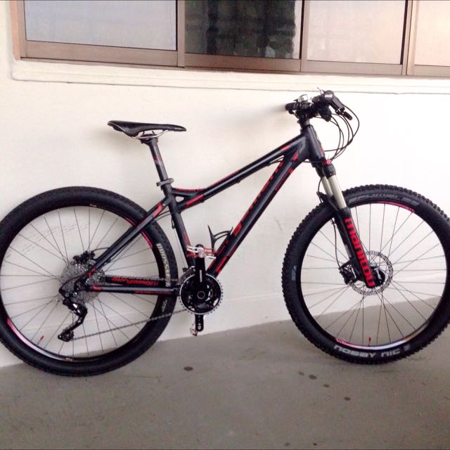 Bergamont metric ltd 27.5 Clearance