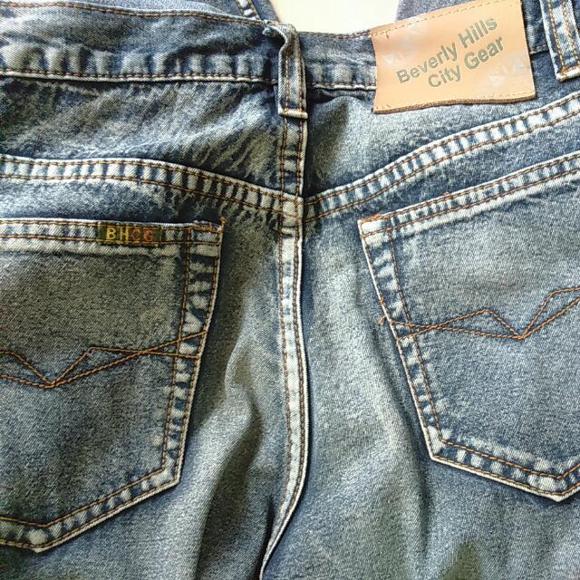 Beverly Hills City Gear Jeans Men S Fashion Clothes On Carousell