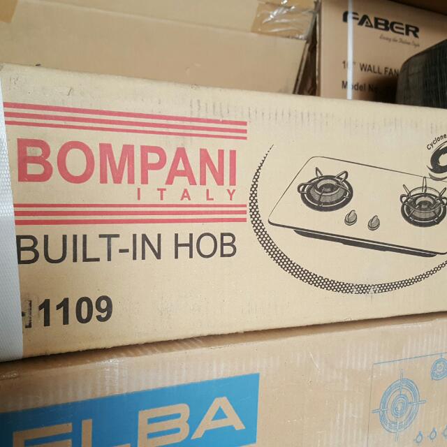 Bompani Gas Stove Kitchen Appliances On Carousell