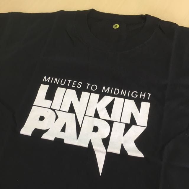 Brand New Linkin Park Minutes To Midnight Music Media Music