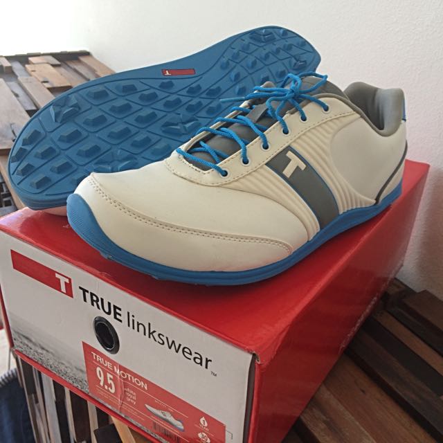 true golf shoes