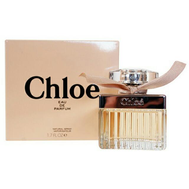 chloe eau de parfum 50ml