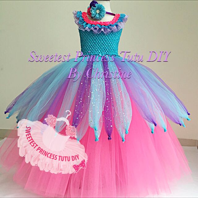 Abby cadabby tutu online dress