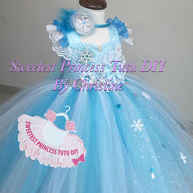 2-10T Girl Elsa Long Sleeve Princess Dress Costume for Birthday Party  Halloween Cosplay Fancy Dress Up - Walmart.com