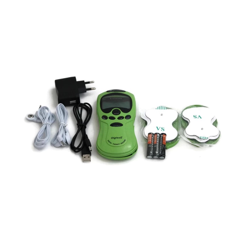 Cara Menggunakan Digiwell Mesin Terapi Digital