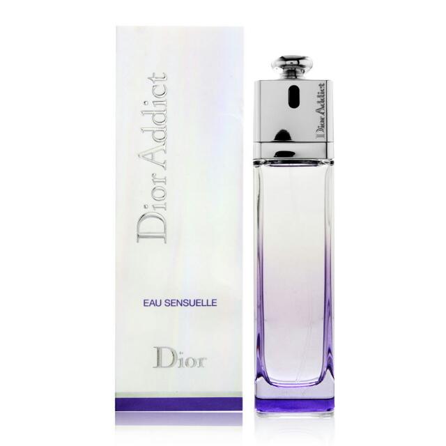 Dior Addict Eau Sensuelle Christian 