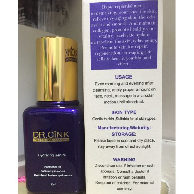 dr cink professional skin care