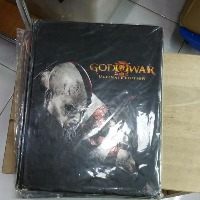 God Of War Ultimate edition, Hobbies & Toys, Books & Magazines