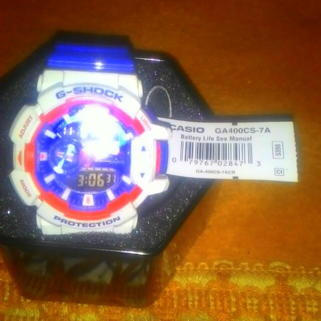 Ga400cs best sale
