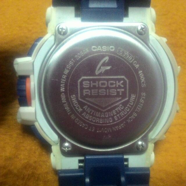 G shock GA400CS 7A Used Mobile Phones Gadgets Wearables