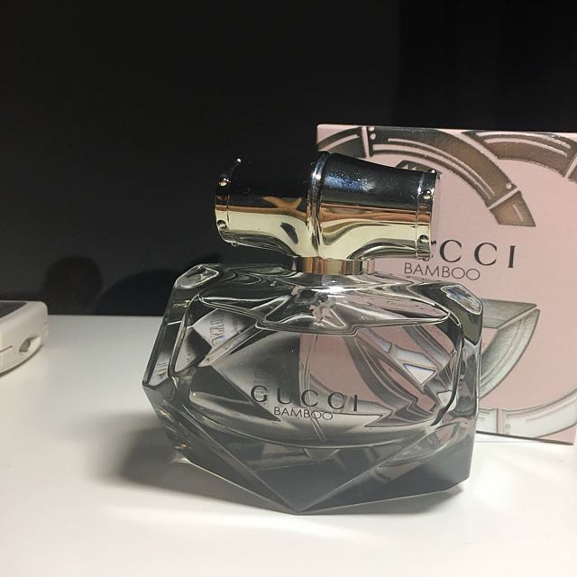 Gucci Bamboo Eau De Parfum 50ml Health Beauty Hand Foot Care