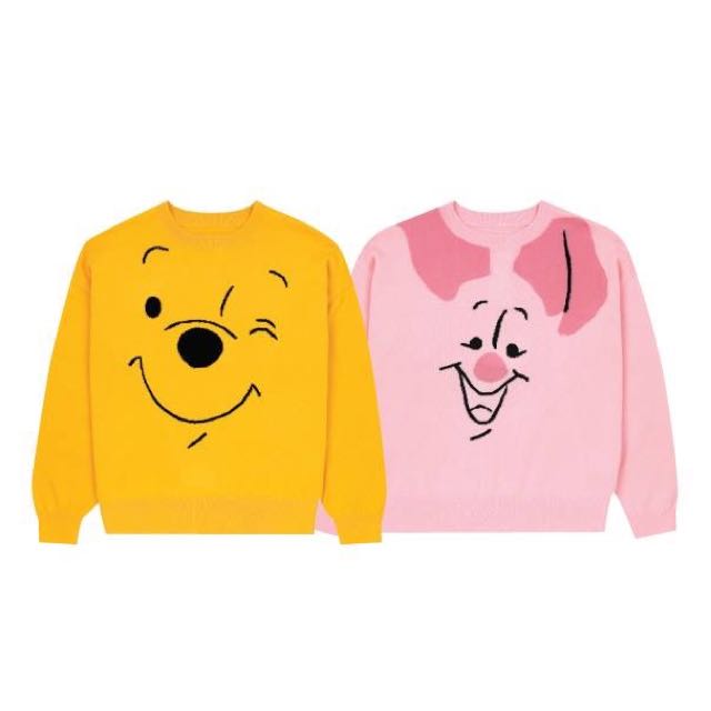 Piglet sweater sales