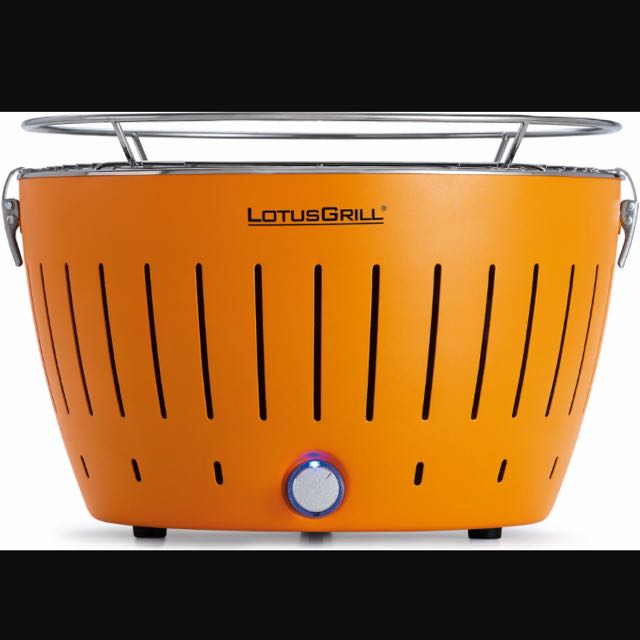 BNIB Lotus Grill Standard Size (orange), TV & Home Appliances, Kitchen