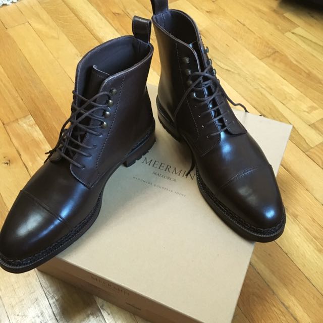 meermin boots