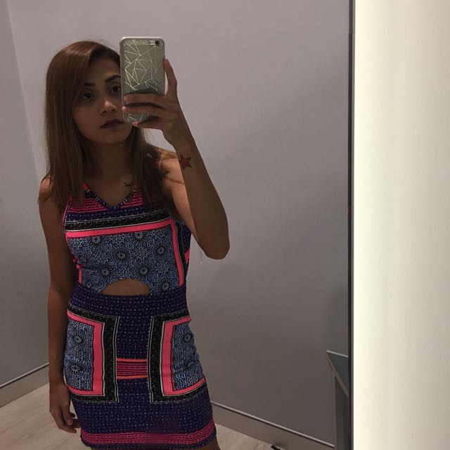 Miss mango dress online