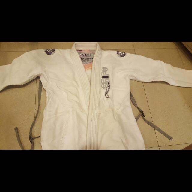 MMA-Limited Edition GI For BJJ, Sports Equipment, Sports & Games, Water ...