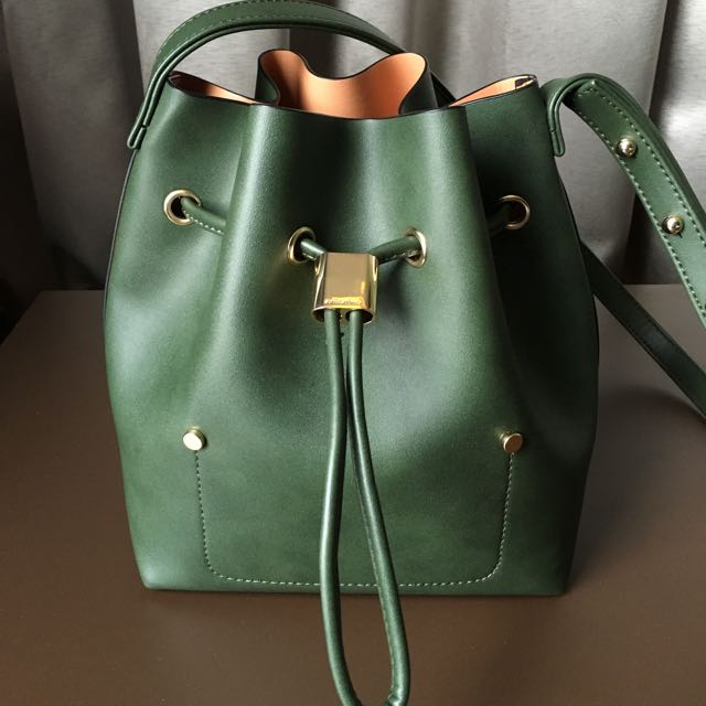 sometime bucket bag