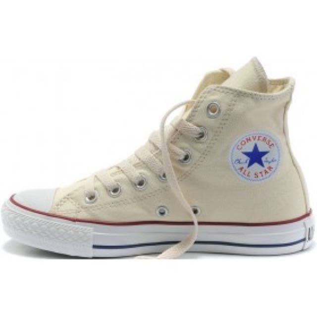 Off White chuck taylor high Cut, Men's 