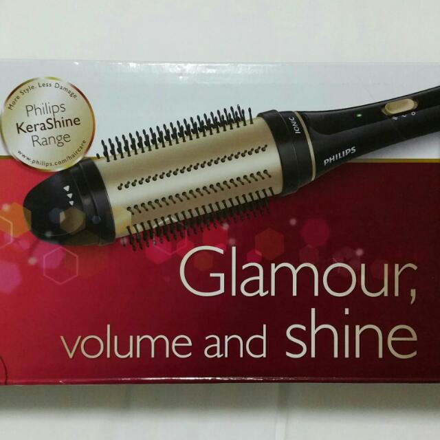 philips kerashine range