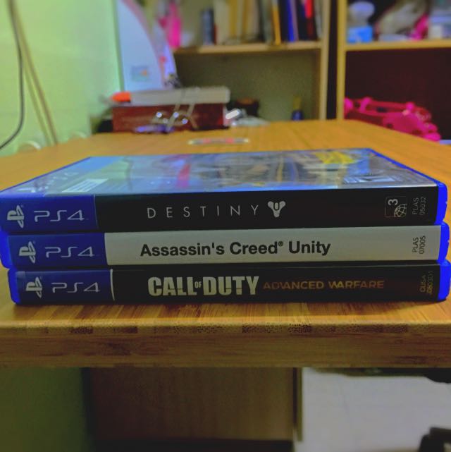 playstation 4 game of the year