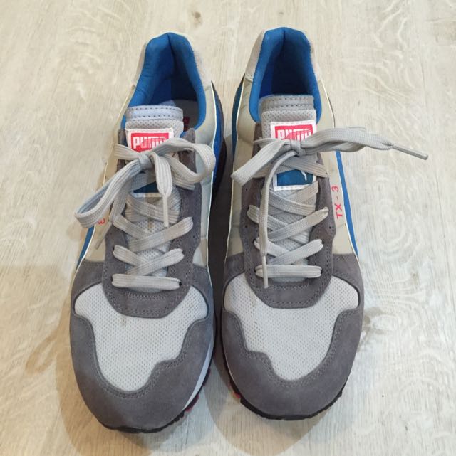 Price Reduced Puma TX 3 Size US 9