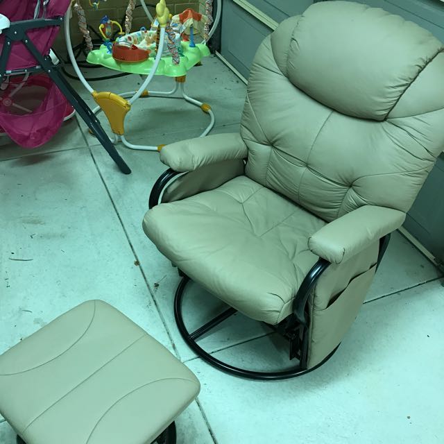 valco glider nursing chair