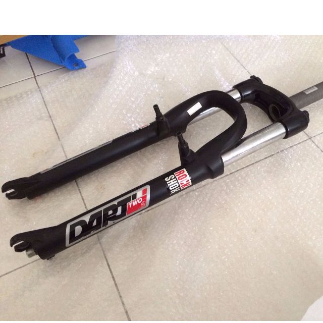 RockShox 2, Sports Equipment, Bicycles & Parts, Bicycles on Carousell